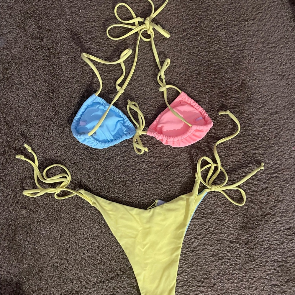 ZAFUL Bikini NWOT - Picture 2 of 4
